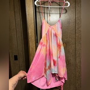 Beautiful Pink Fairy 🧚 Princess Dress